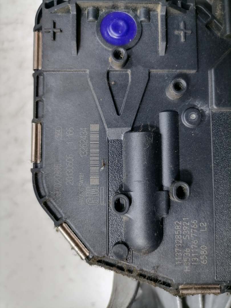 Opel Astra J original Wischermotor mit Wischergest&auml;nge vorn Bj.2013